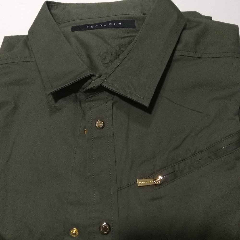 Sean John Fashion Shirt